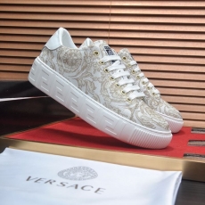 Versace Low Shoes